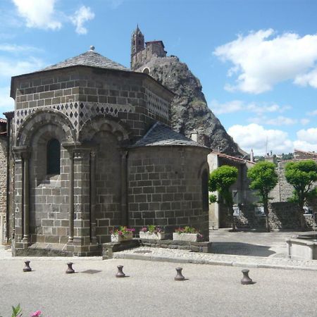 Le Petit Seguret Lägenhet Le Puy-en-Velay Exteriör bild