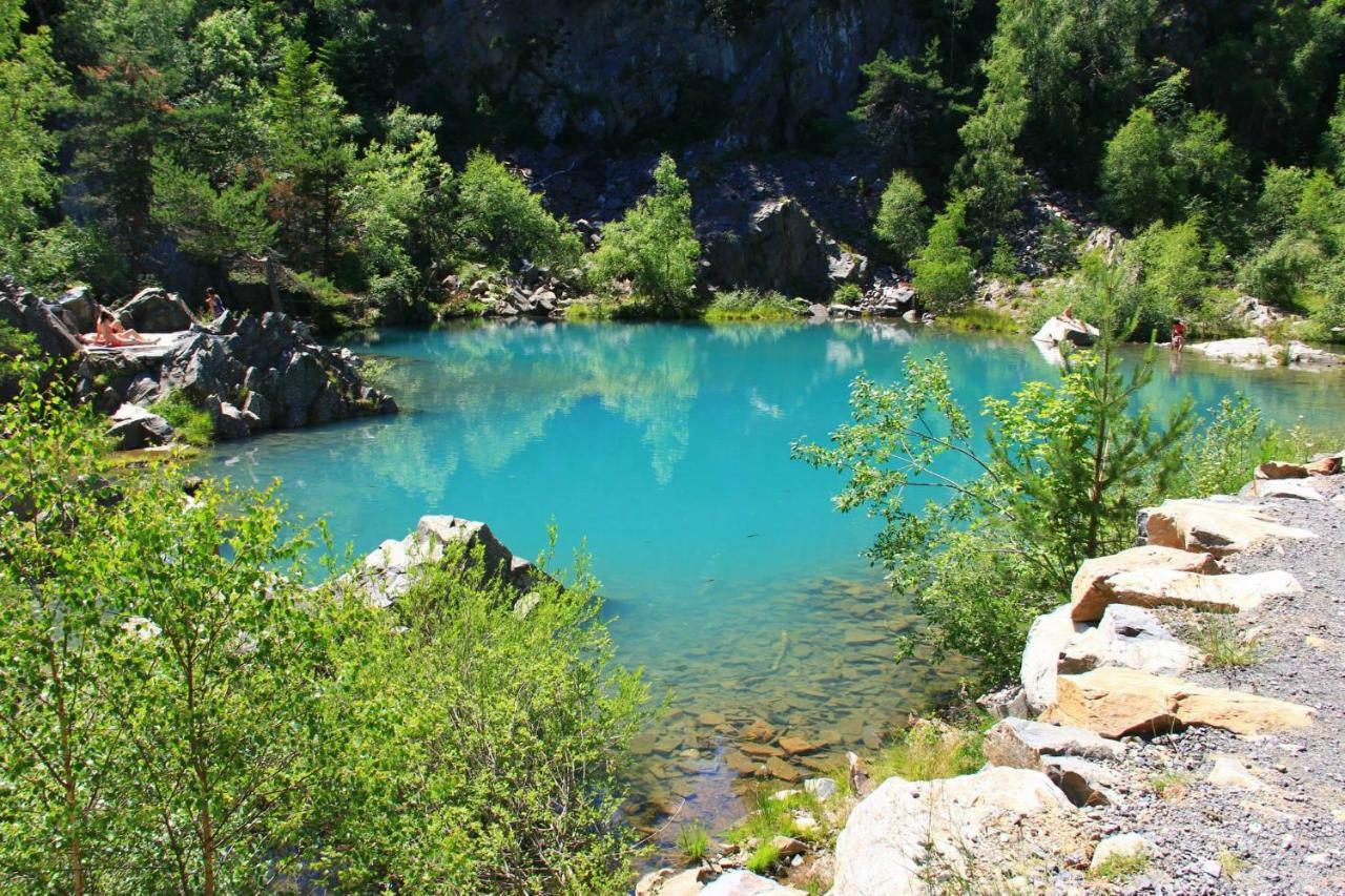 Le Petit Seguret Lägenhet Le Puy-en-Velay Exteriör bild